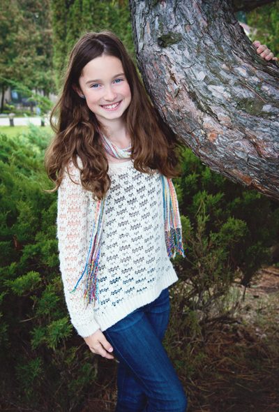 Grace Butler in the Spotlight