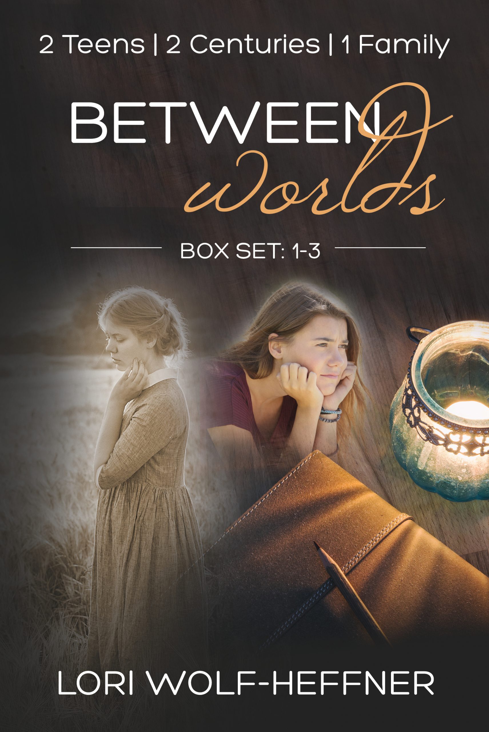 Between Worlds: An Example of Creative Writing
